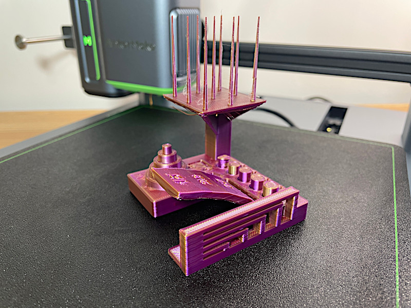 How to Change Filament Mid Print - Ankermake US