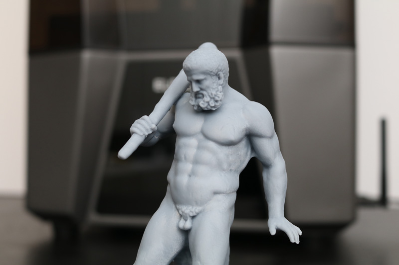 Hercules 3D Print