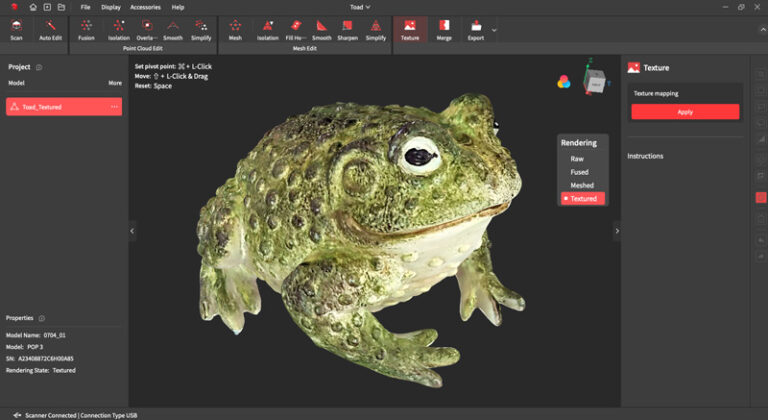 Revopoint POP 3 3D Scanner Review: Capture Reality in 3D