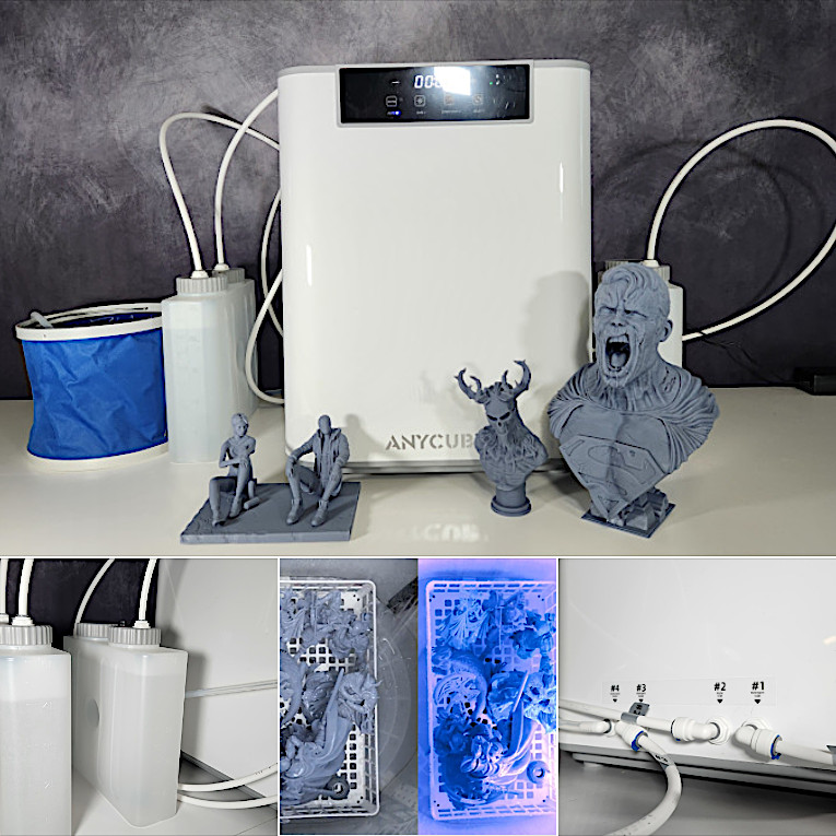 Best Wash and Cure Stations 2024 for Resin 3D Printing