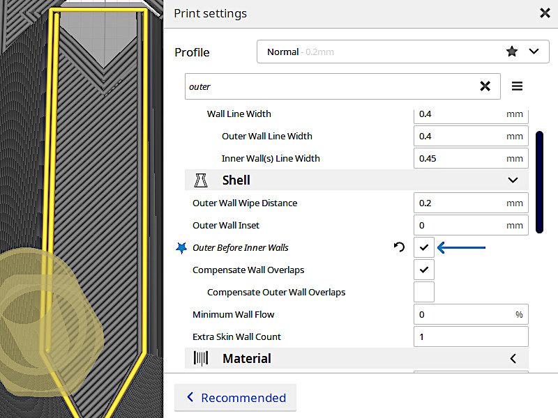 Elegoo Neptune 4 (Pro) Cura Profile / Settings