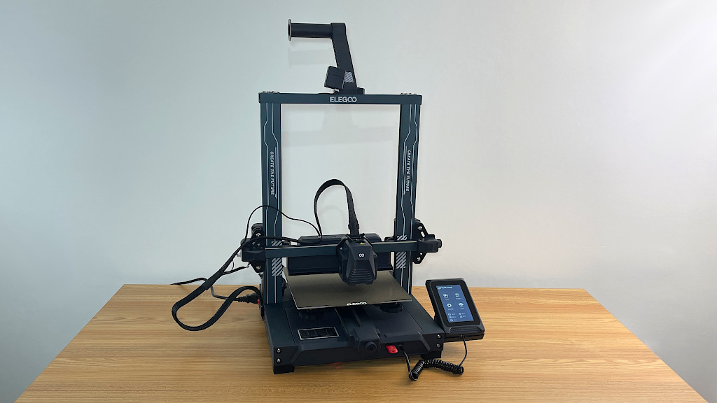 Elegoo Neptune 4 Pro Review - 3D Printer Testing, Settings, Tips