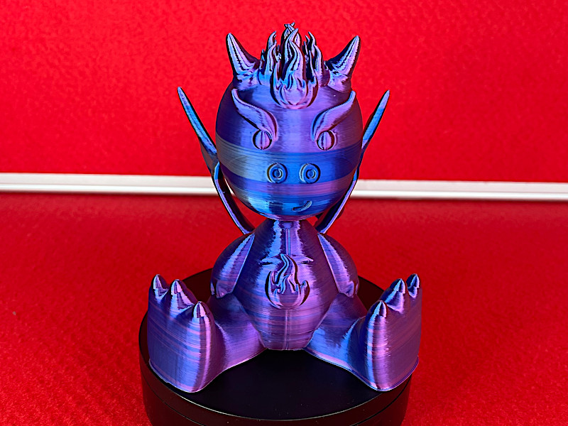 Pyro a Cute Dragon 3D Print