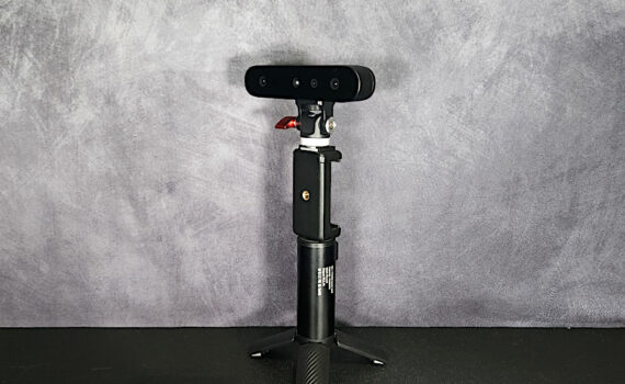 Creality CR-Scan Ferret - Review Main Image