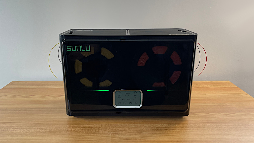 SUNLU FilaDryer S4, Best filament dryer- SUNLU official online store