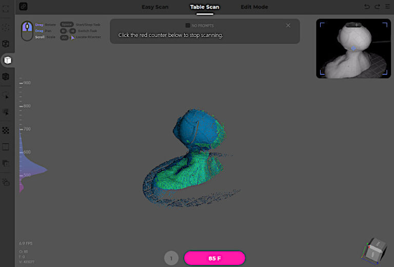 3DMakerPro Lynx Review: 3D Scanner Testing