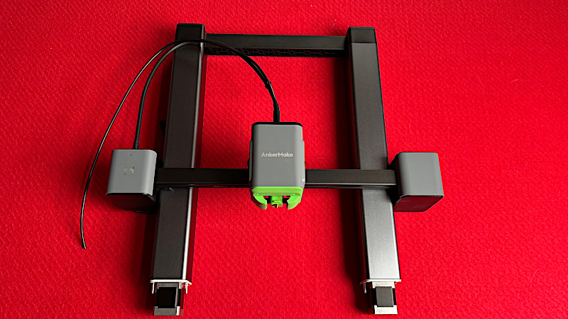 AnkerMake M5C Gantry