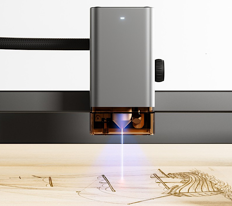 Beaverlab Davcarve L1 Laser Module