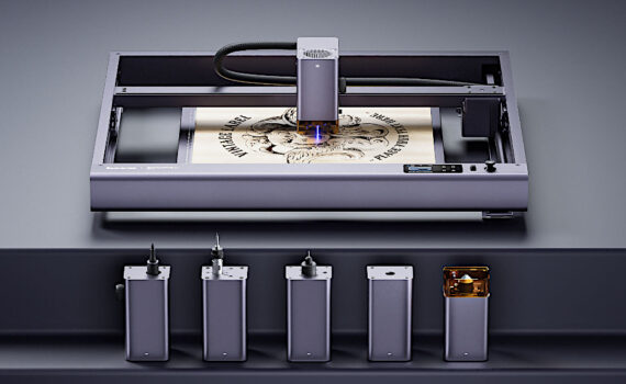 Beaverlab Davcarve L1 and 6 Modules