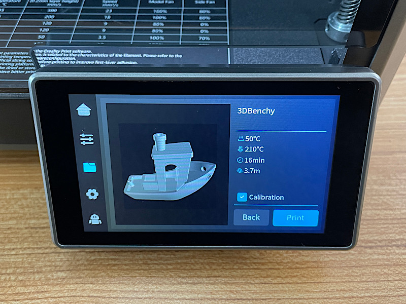 Creality K1 Review: 3D Printer Testing, Settings and Tips