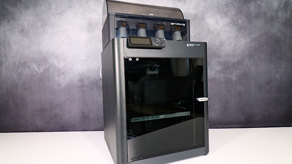 Bambu Lab P1S Combo Review: AMS and 3D Printer Testing