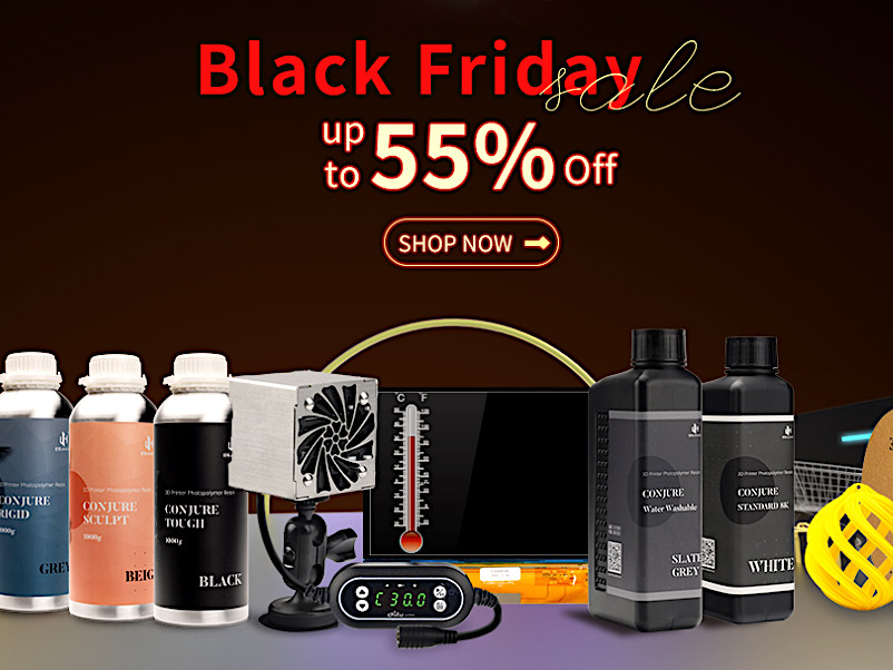 Chitu Systems Black Friday & Cyber Monday Sale