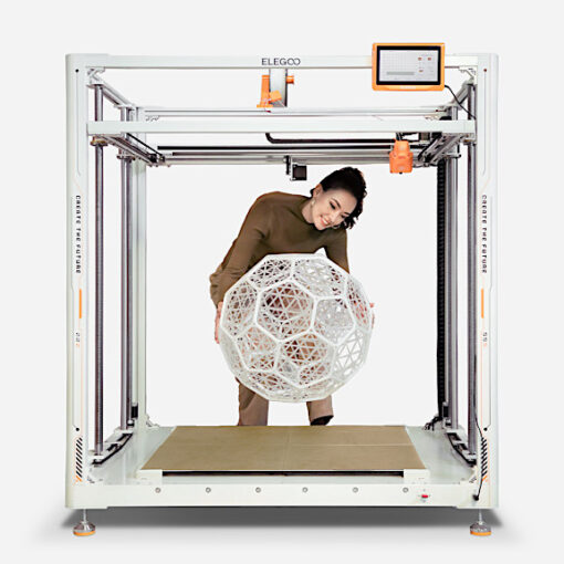 Elegoo OrangeStorm Giga - Large Format Filament 3D Printer