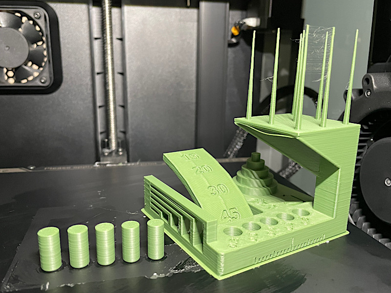 Creality K1 Review: 3D Printer Testing, Settings and Tips