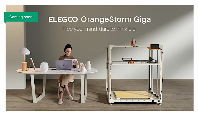 OrangeStorm Giga Kickstarter Campaign