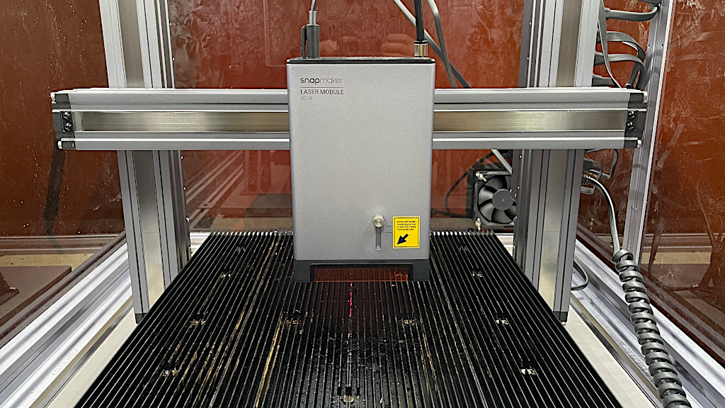 Why Air Assist is Important for a Laser Cutter - Full Spectrum Laser