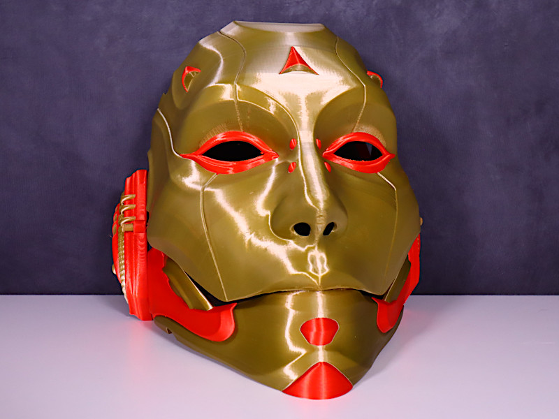 Droid Wearable Mask
