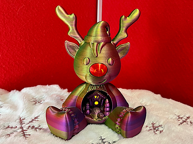 Rudolph by KOZA Design
