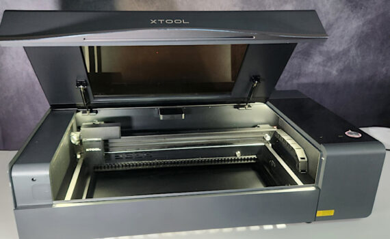 xTool P2 Laser Cutter - Review Main Image