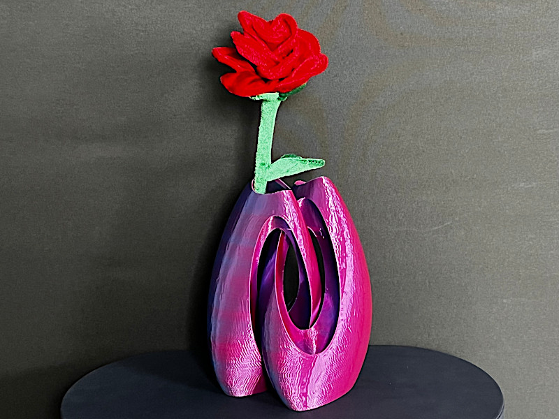 Valentine's Day 3D Print Ideas and Gifts: Decorative and