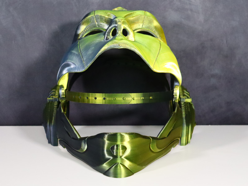 Droid Mask Strap