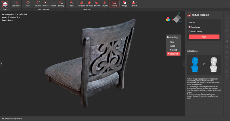 How to Use Mesh Smoothing and Simplification for 3D Scans