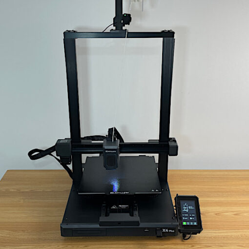 Artillery Sidewinder X4 Plus 3D Printer