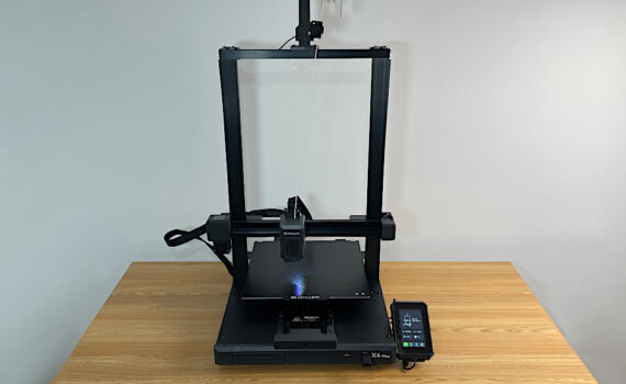 Artillery Sidewinder X4 Plus 3D Printer