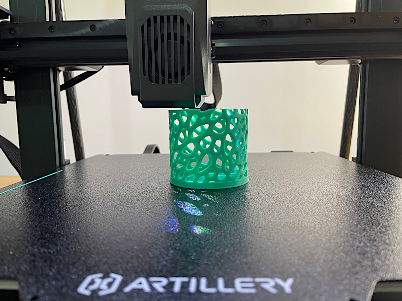 Kit Hotend Art-illery Pour Sidew-nder X4 Pro Plus - Inclut Ventilateur, Dissipateur, Buse, Tige Chauffante, Thermistance