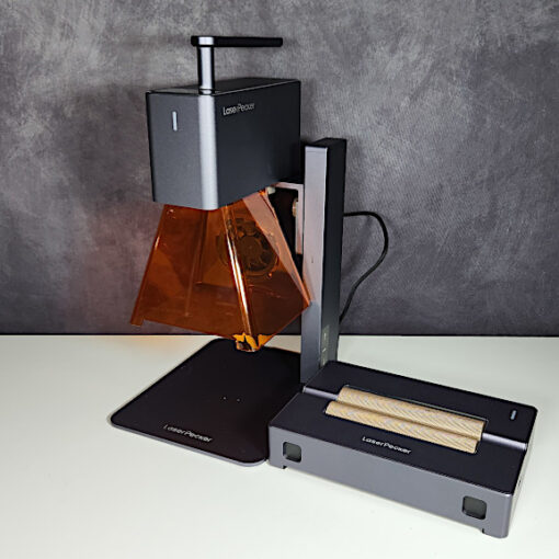 LaserPecker LP2 Laser Engraver - Review Main Image