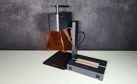LaserPecker LP2 Laser Engraver - Review Main Image