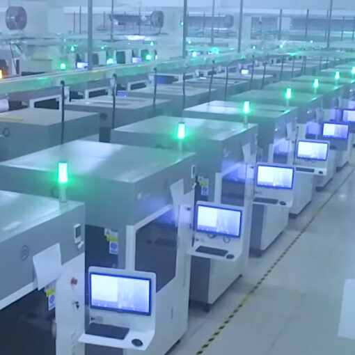 PCBWay 3D Printing Factory