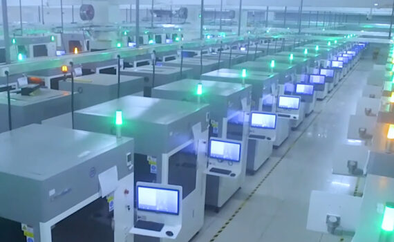 PCBWay 3D Printing Factory