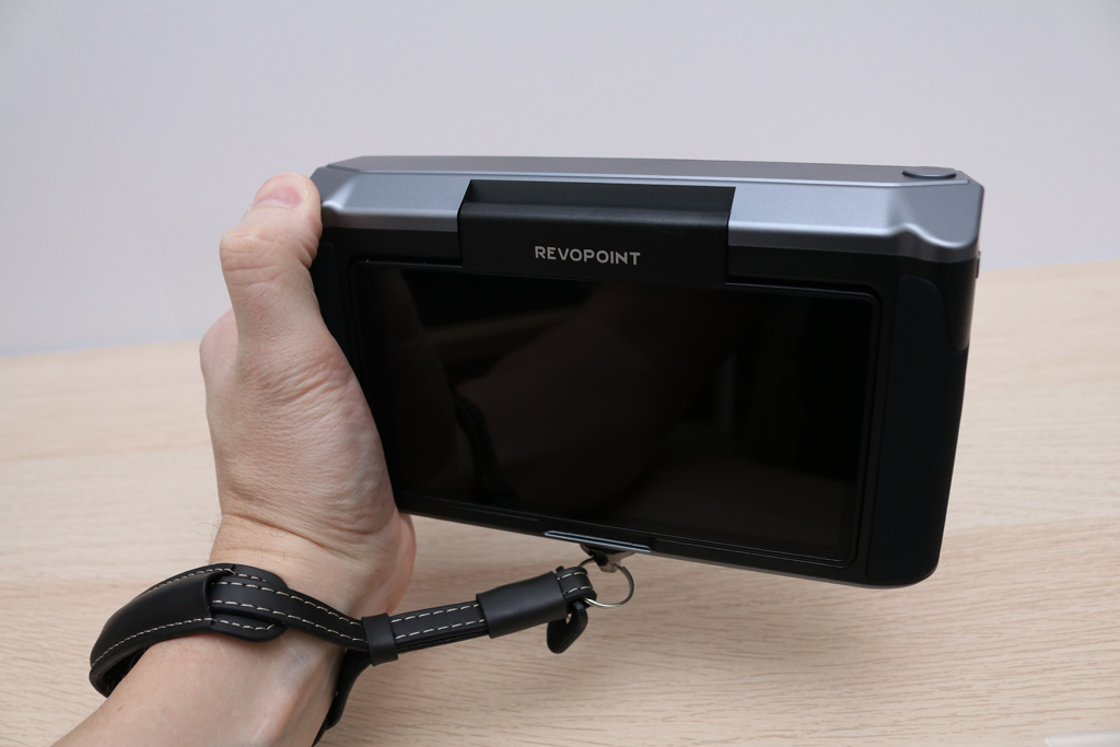 Handheld Revopoint Scanner