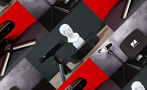Best Budget 3D Scanners Buyers Guide Main Image
