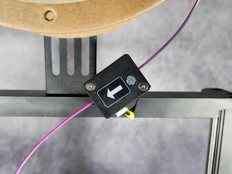 Filament sensor