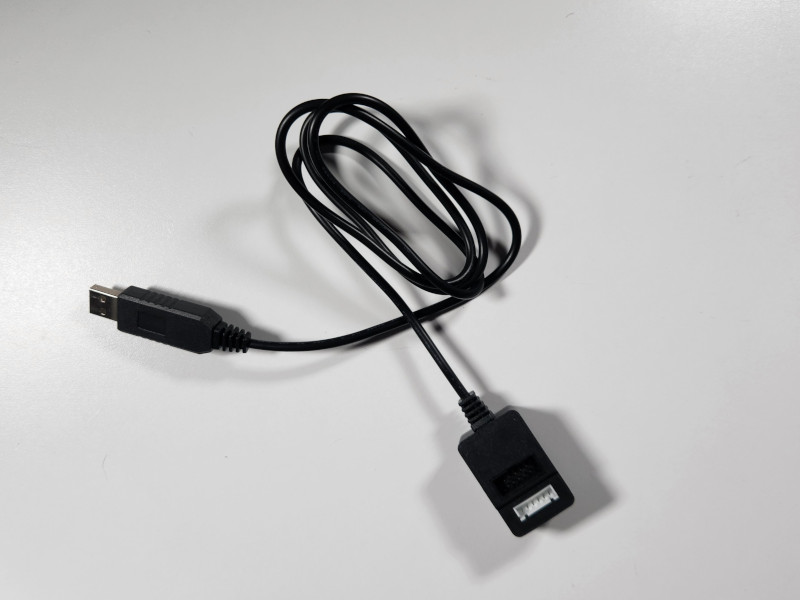 Serial to USB Cable