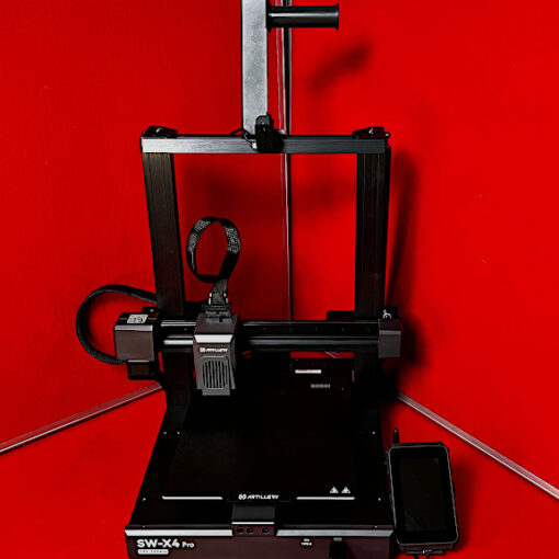 Artillery Sidewinder X4 Pro