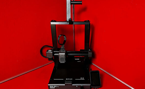 Artillery Sidewinder X4 Pro