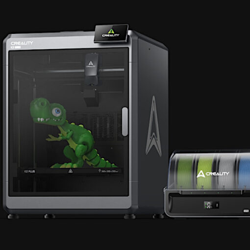 Creality K2 Plus Combo with CFS