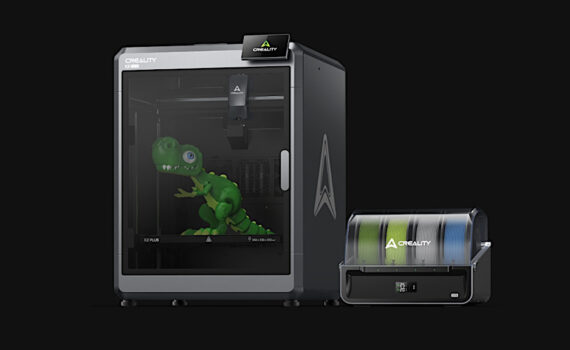 Creality K2 Plus Combo with CFS