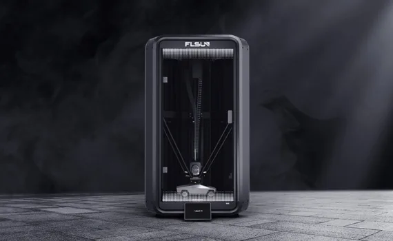 FLSUN T1 Delta 3D Printer