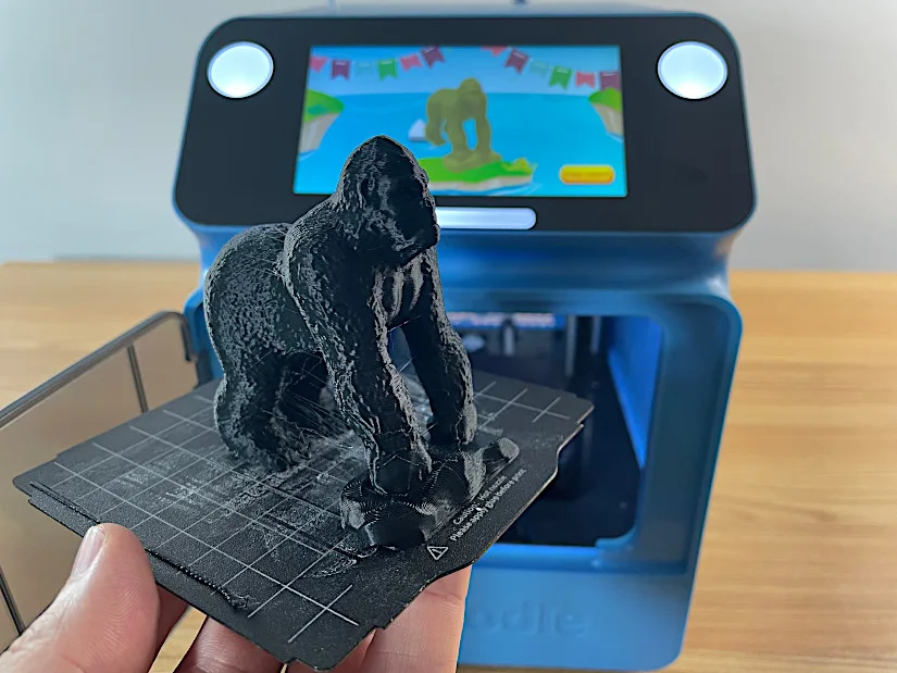 Gorilla Model