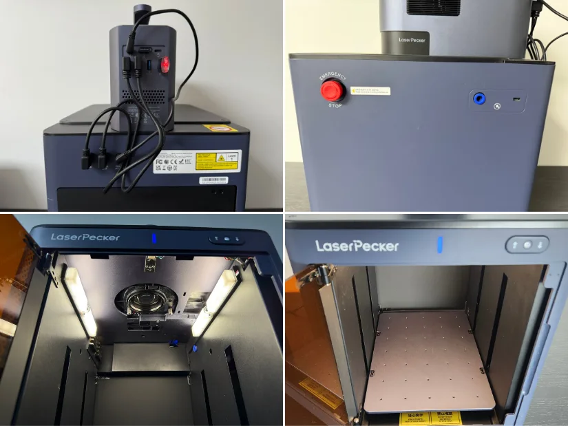 LP5 Safety Enclosure Compilation