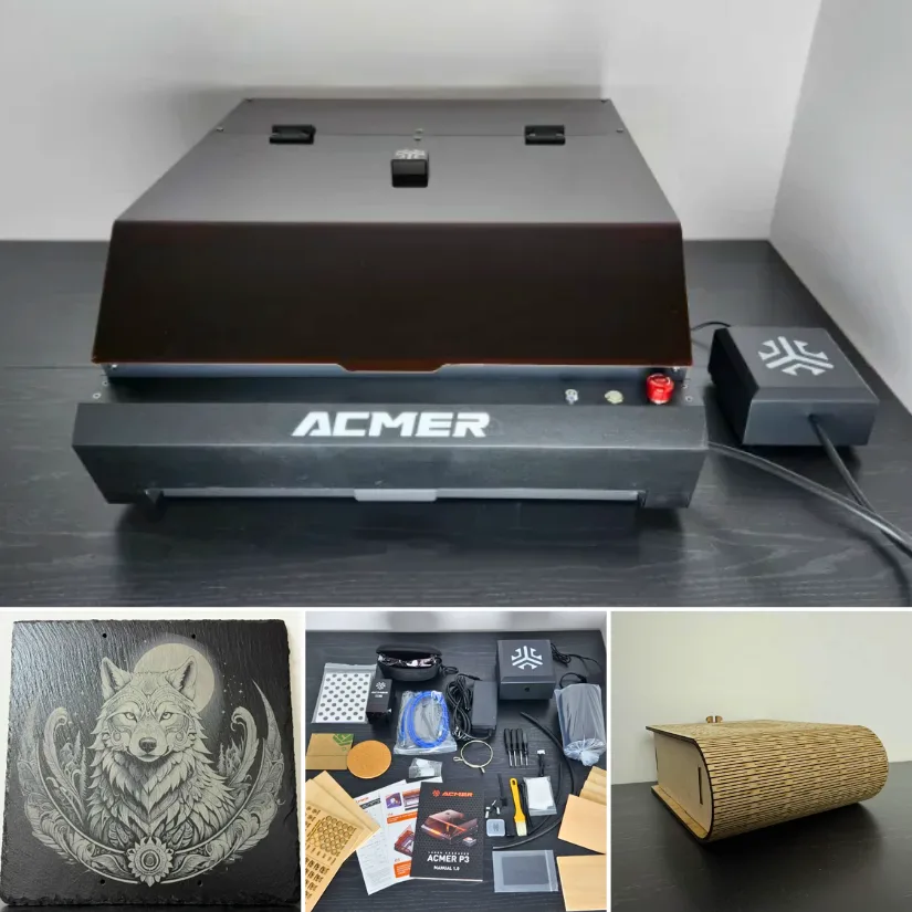 ACMER P3 and Projects Compilation