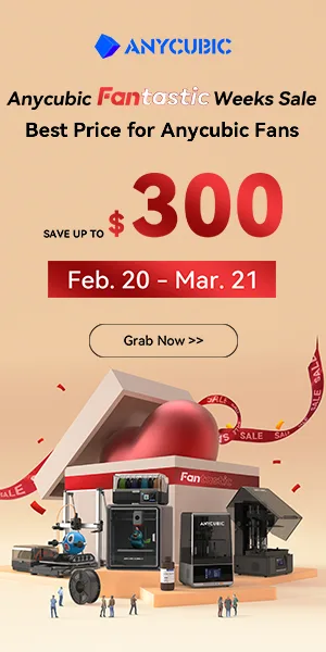 Anycubic Sale