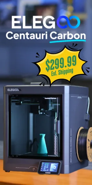 Elegoo Centauri Carbon