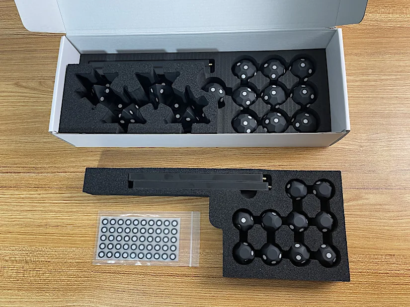 Marker Block Kit Unboxed