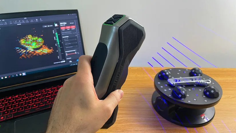 Revopoint MetroX 3D Scanner