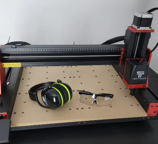 Twotrees TTC450 Pro CNC Router - Review Hero Image